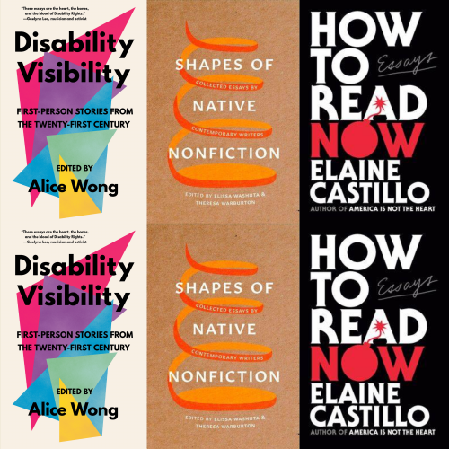 Click Here To Read All About The Essay Collections We Recommend To Round Out Your Year!