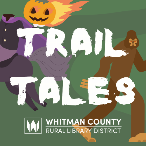 Don't Miss This Special October Opportunity To Read And Walk! Click Here For More Trail Tales Detals.