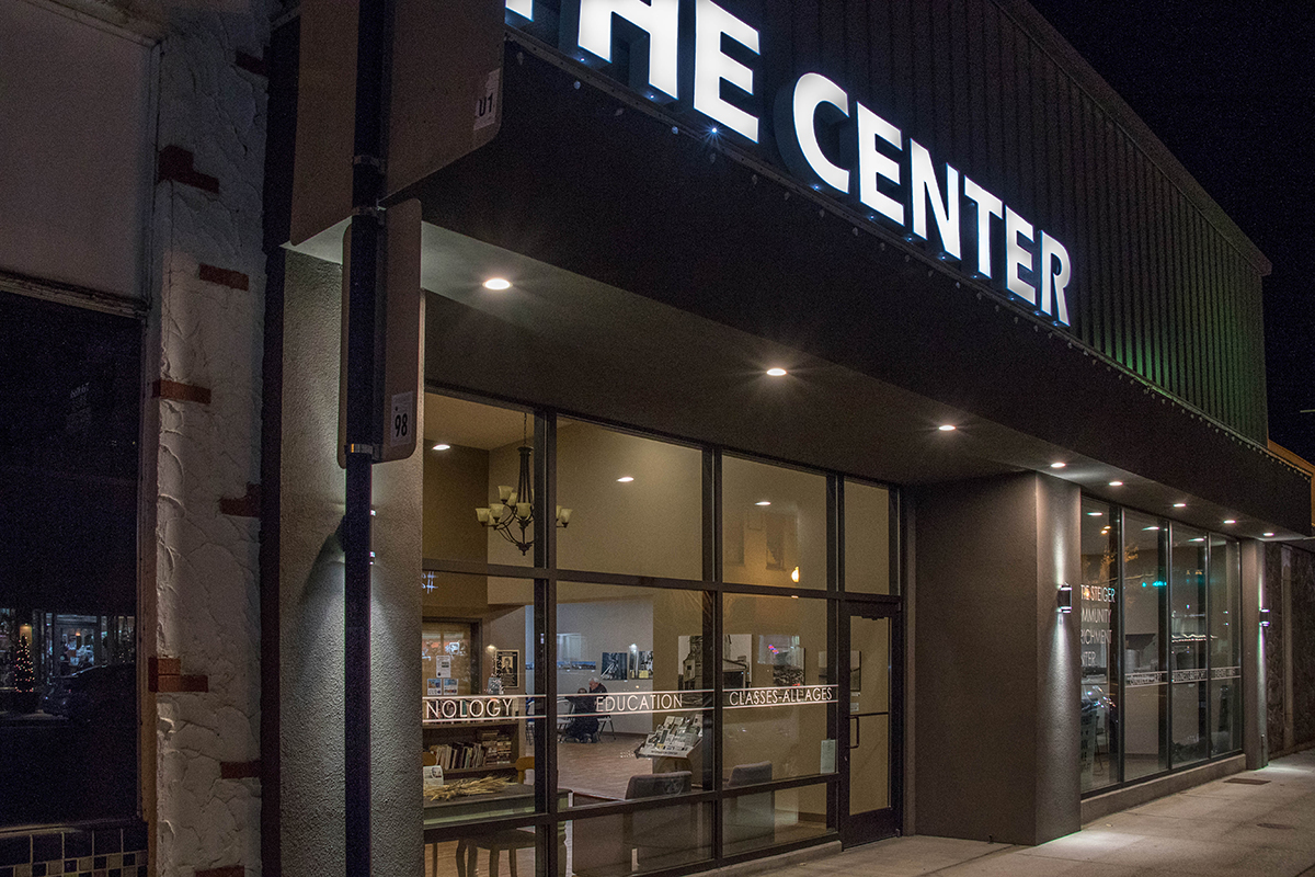 Colfax Library Whitman County Library