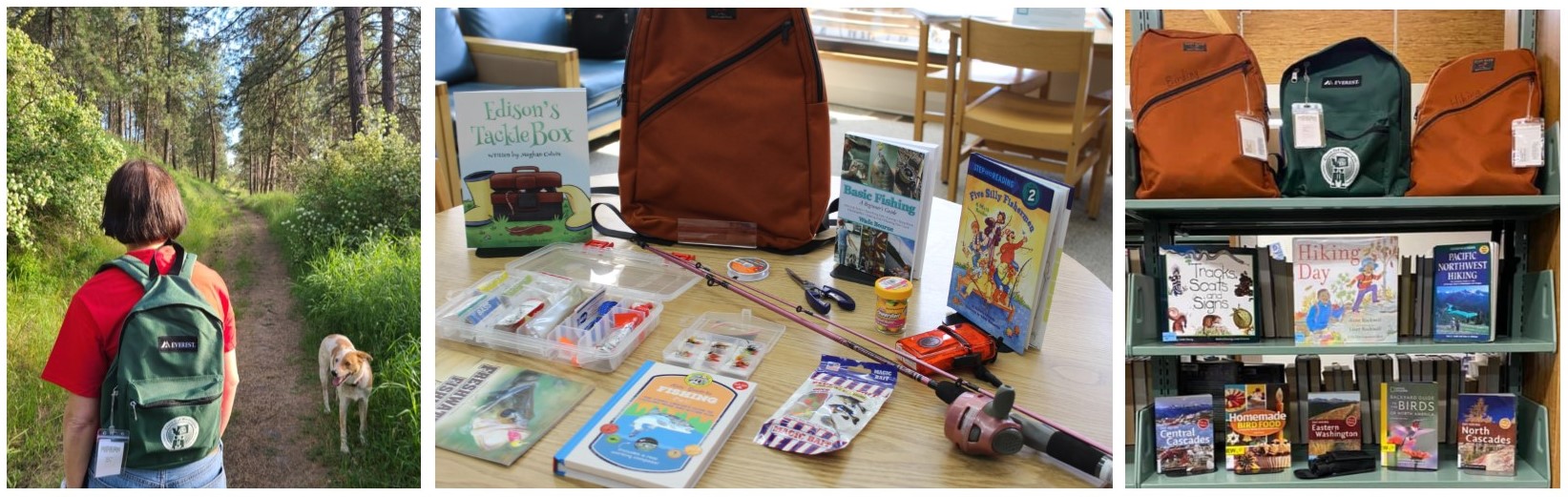 Outdoor bags