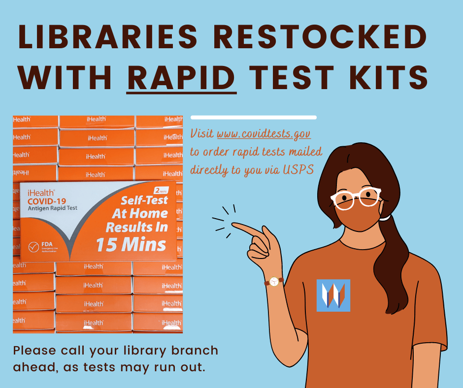 Copy of Rapid Tests