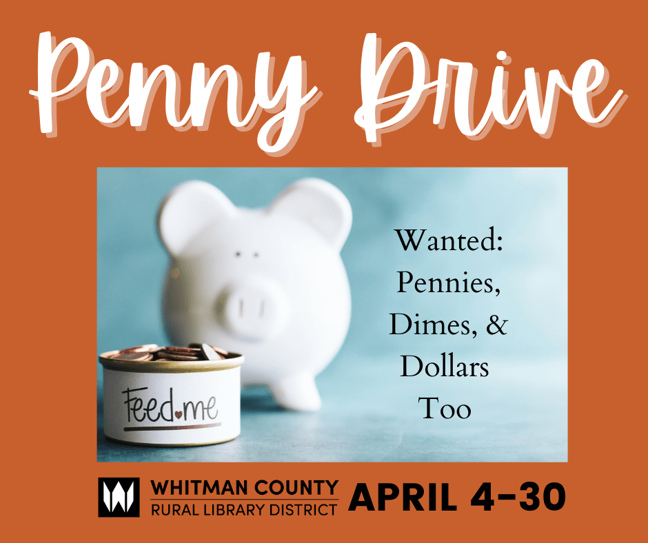 Penny Drive (Facebook Post)