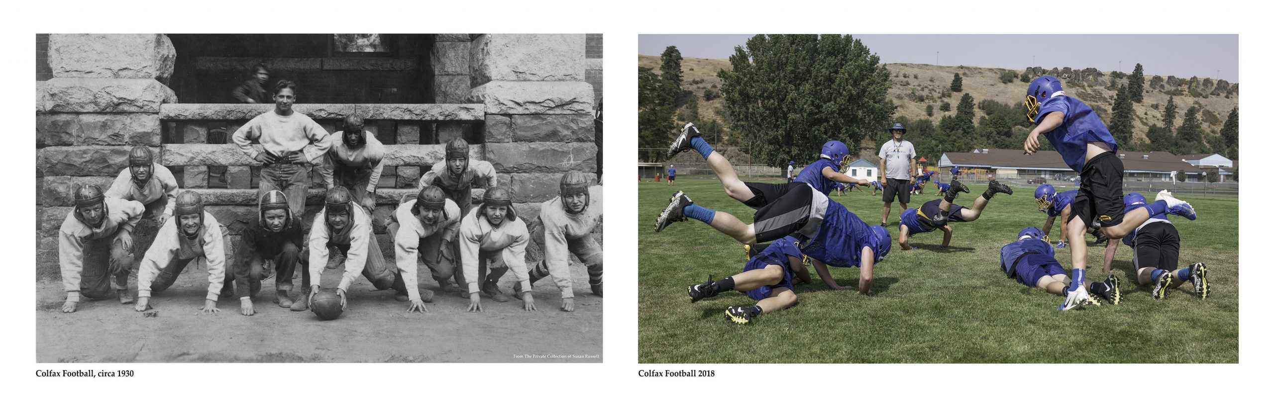 Football 1930 2018