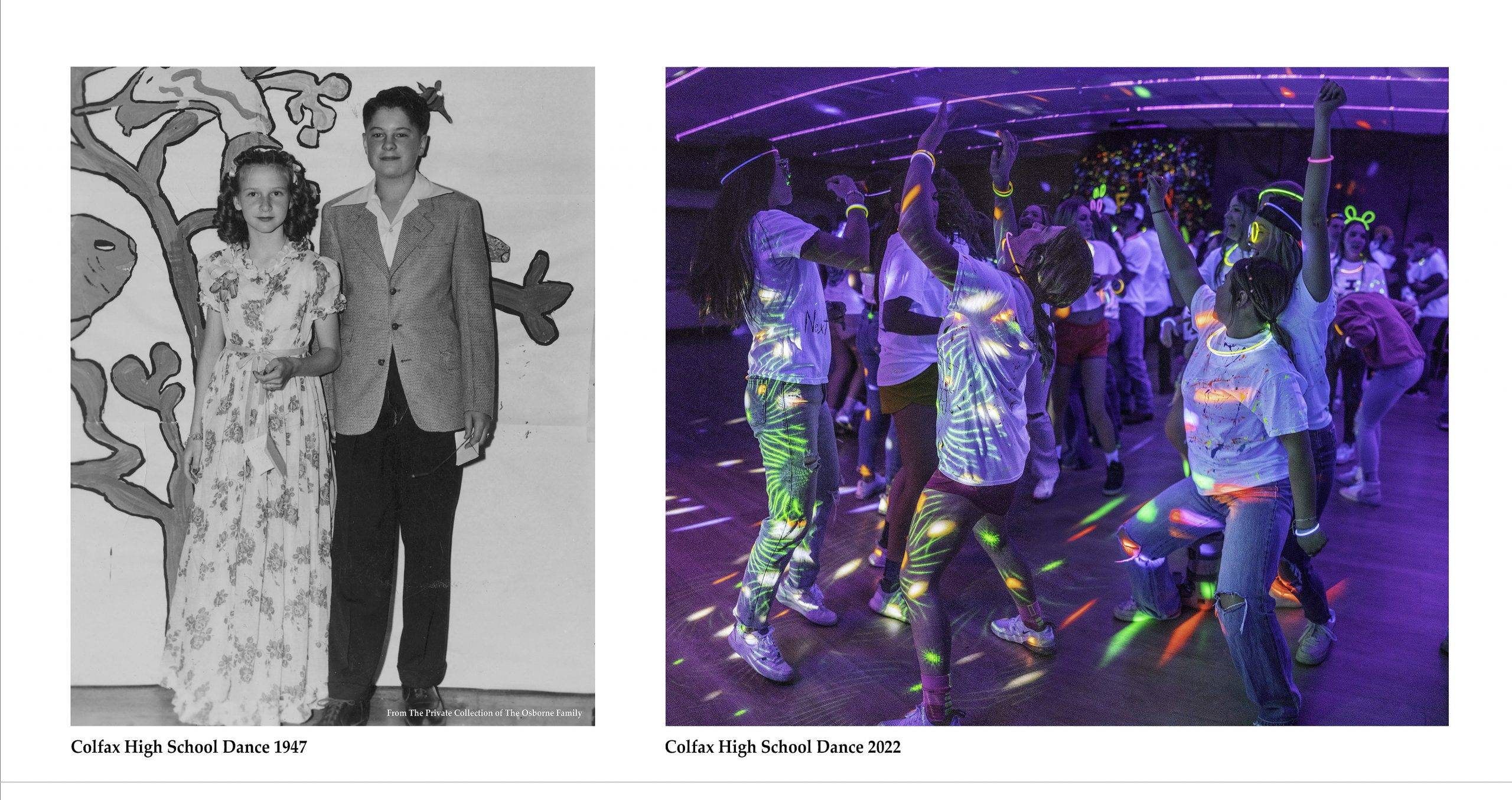 High School Dance 1947 2022