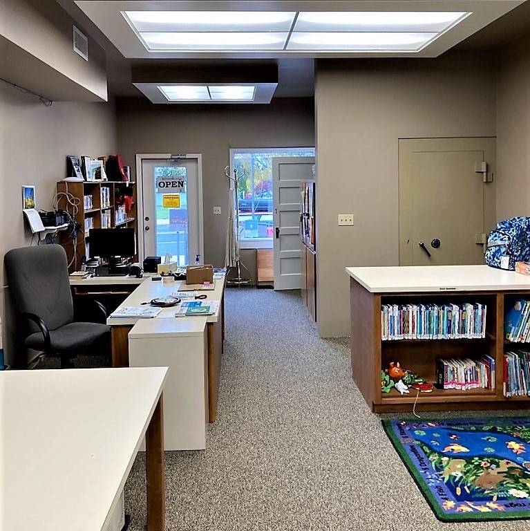 Colton Library Reopens to the Public Whitman County Library