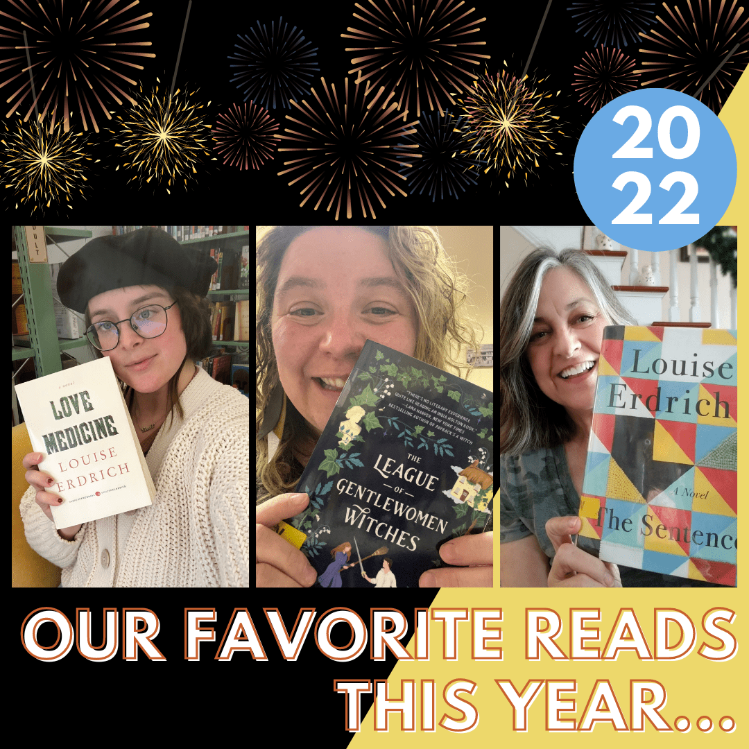 Our Favorite Books of 2022 Whitman County Library