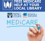 Find Free And Professional Help With 2024 Medicare Enrollment At Your Local Library.