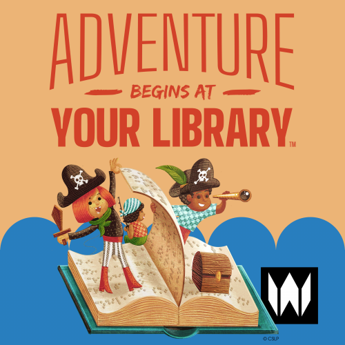 Summer Reading At Whitman County Library Begins On June 3, When You Can Start Picking Up Your Summer Reading Punch Cards! Click Here For Contest Details And Programming Information!