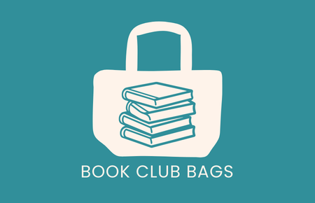 Book Club Bags Banner